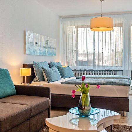 Ferienwohnung Am Weiher Meersburg Luaran gambar