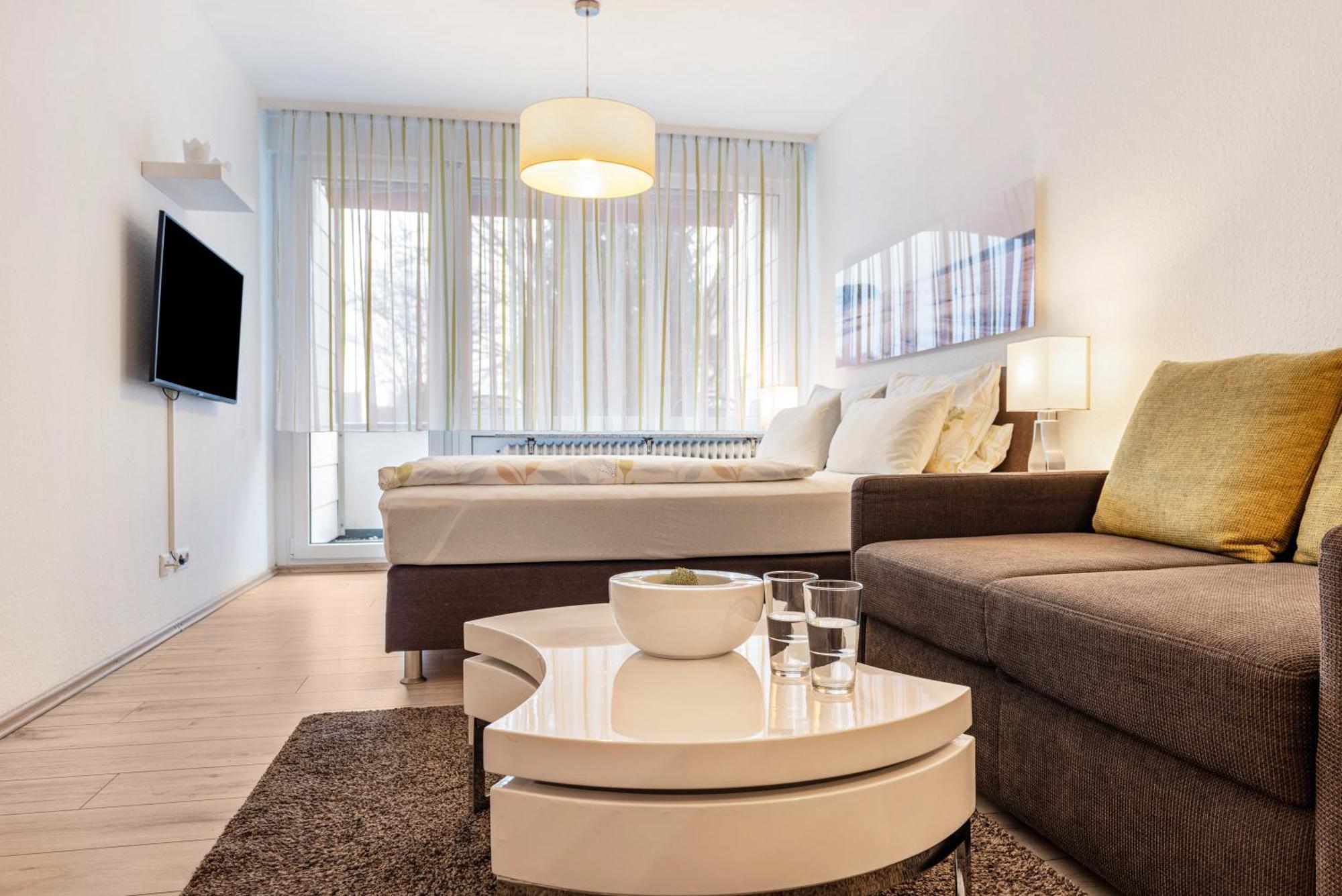 Ferienwohnung Am Weiher Meersburg Luaran gambar