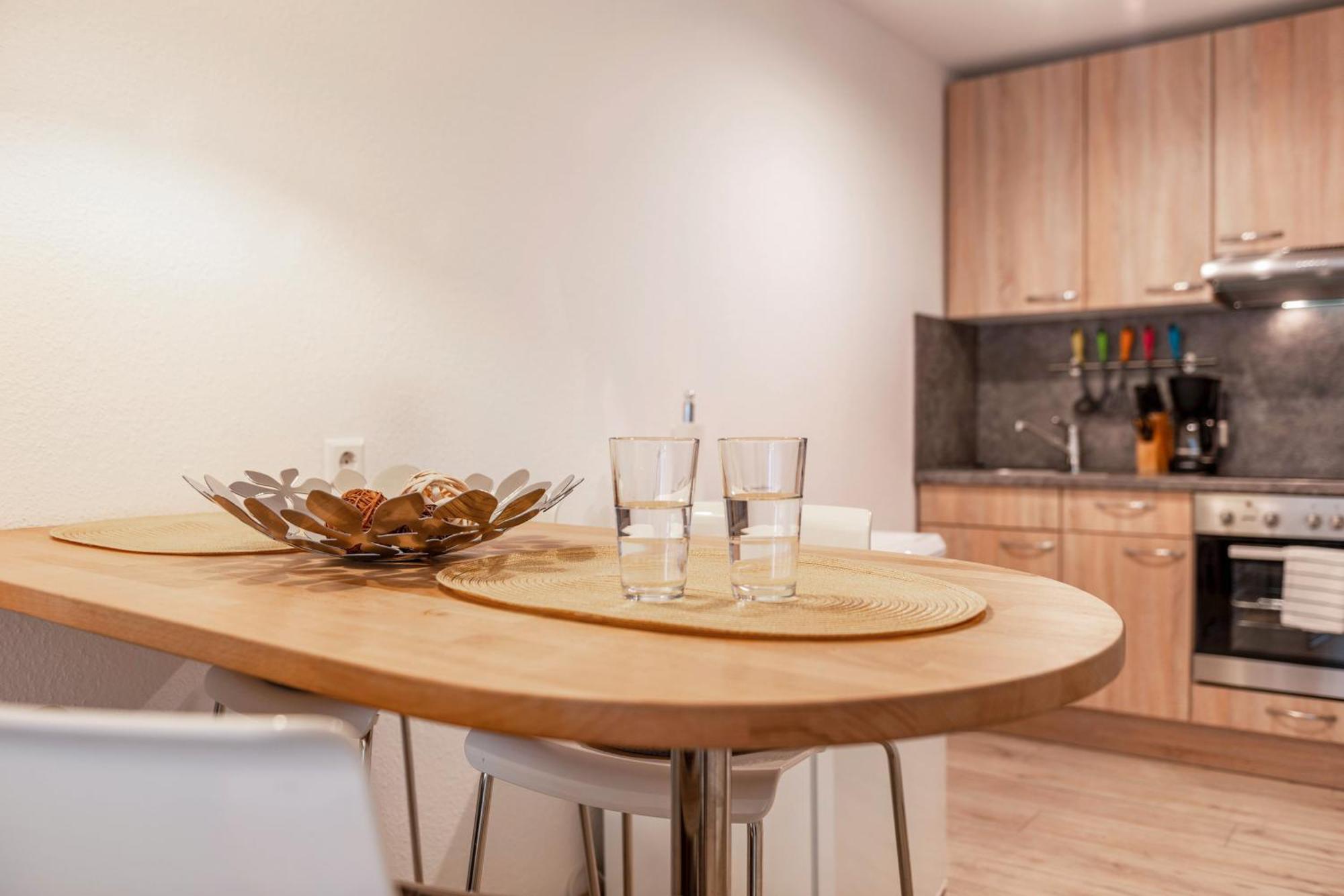 Ferienwohnung Am Weiher Meersburg Luaran gambar
