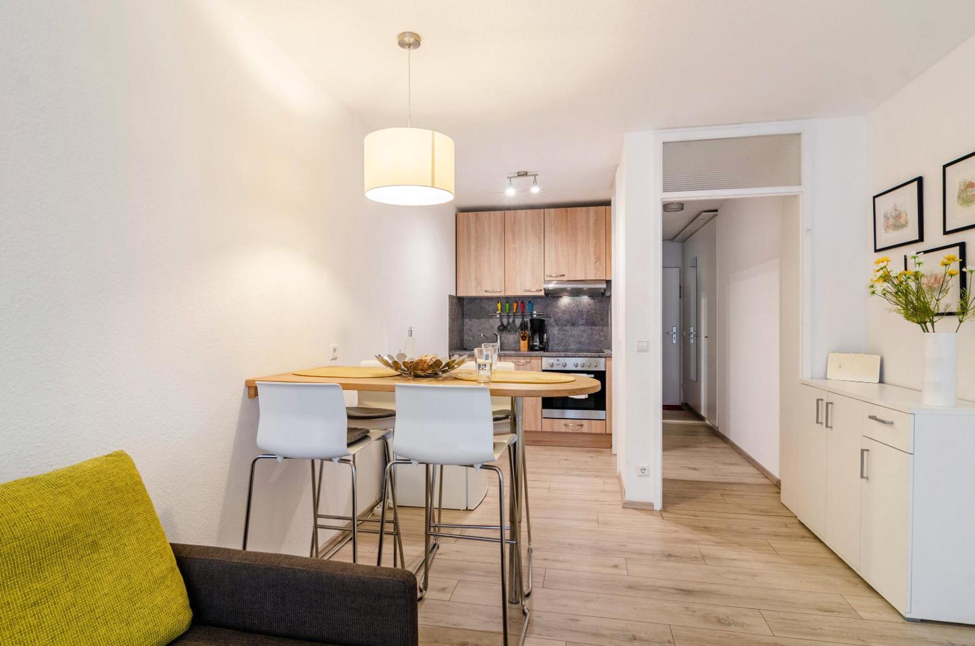 Ferienwohnung Am Weiher Meersburg Luaran gambar