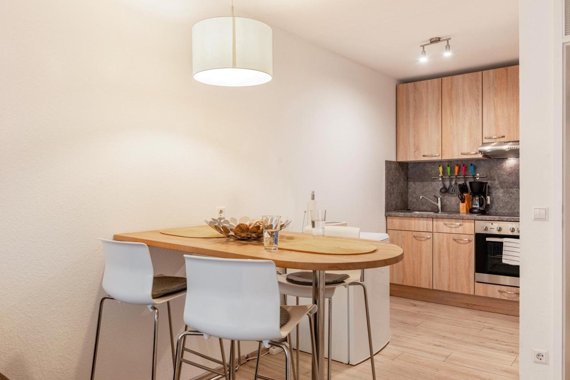 Ferienwohnung Am Weiher Meersburg Luaran gambar
