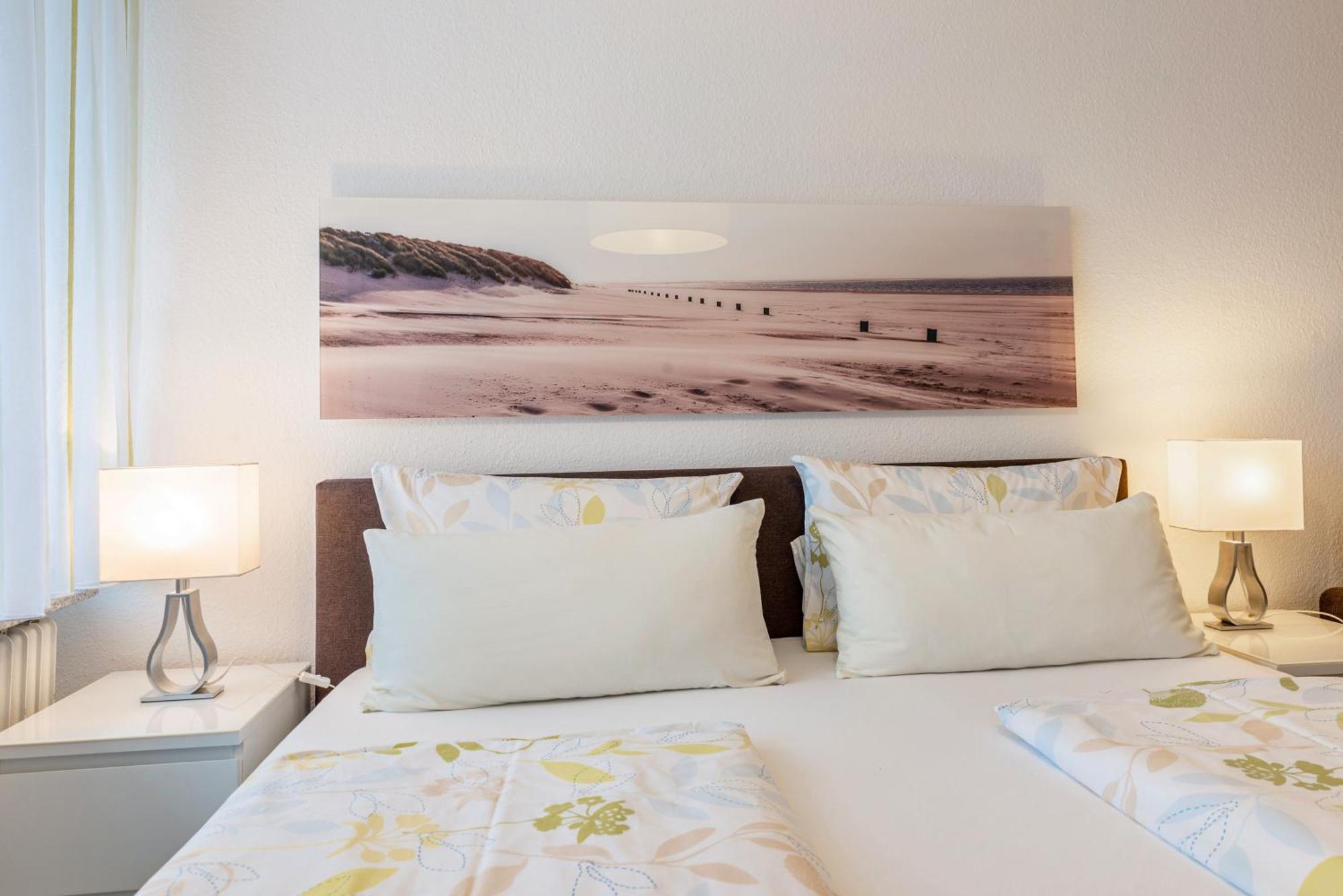 Ferienwohnung Am Weiher Meersburg Luaran gambar