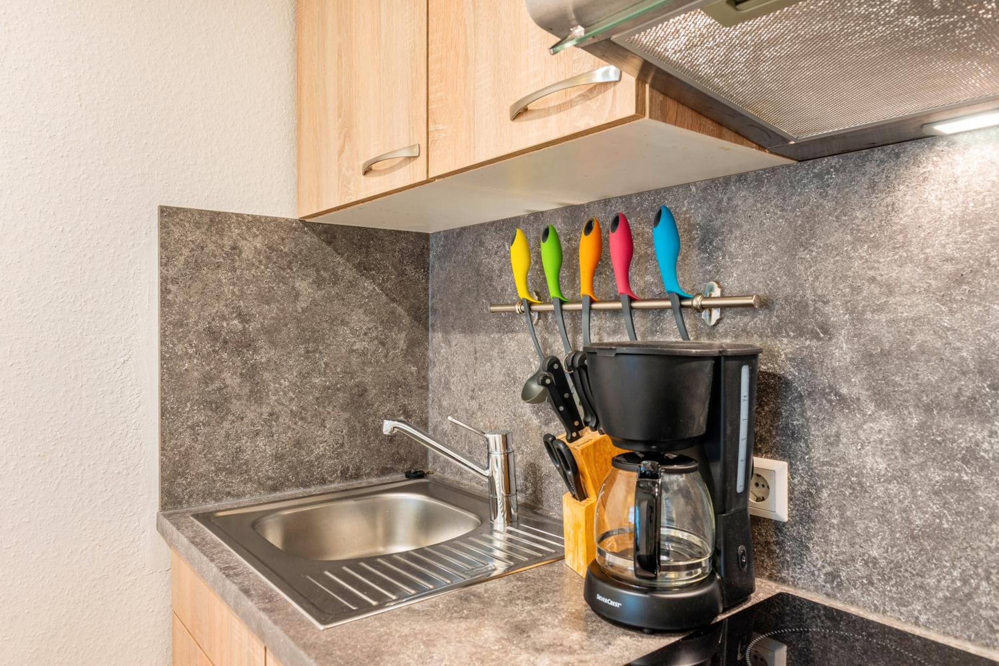 Ferienwohnung Am Weiher Meersburg Luaran gambar