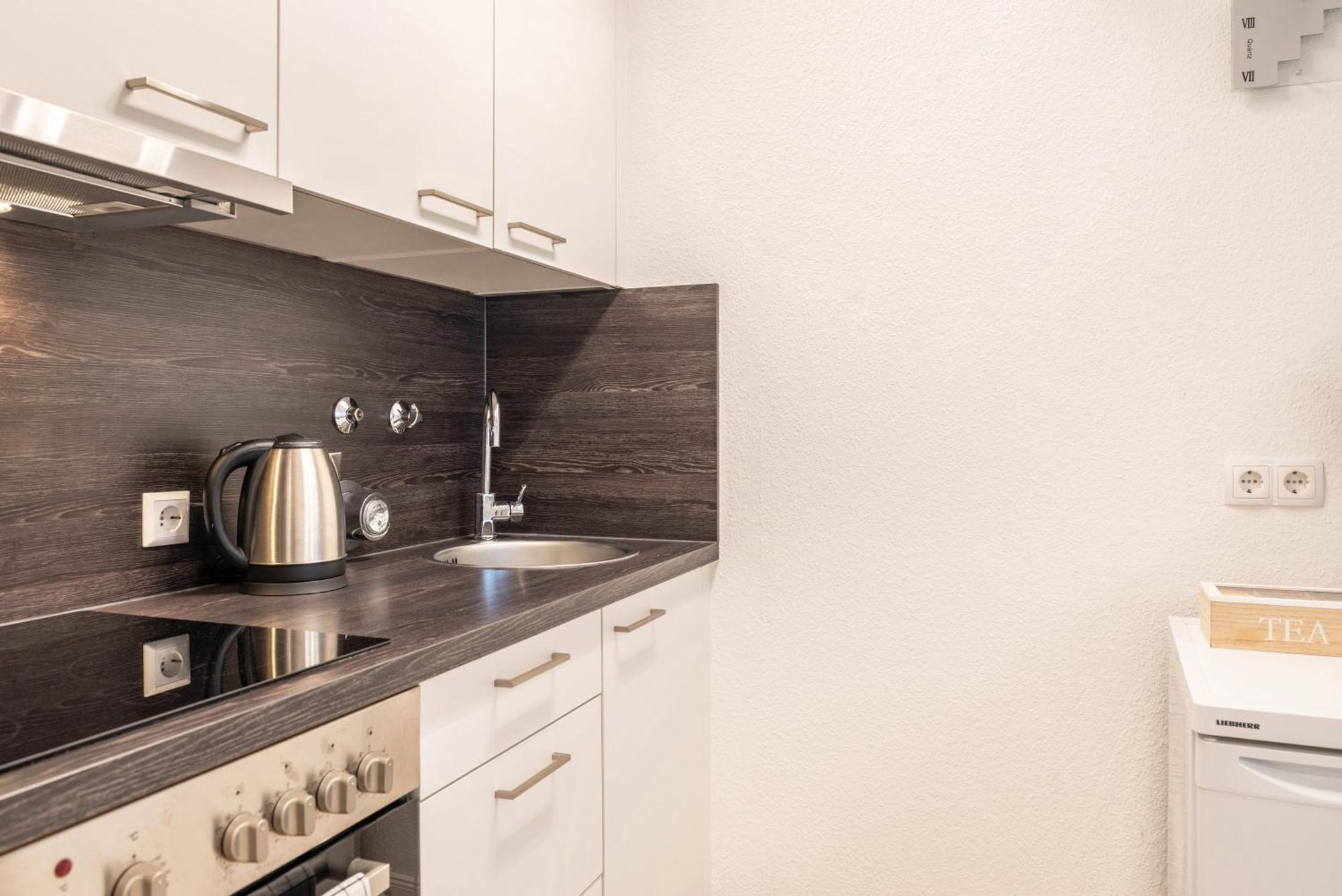 Ferienwohnung Am Weiher Meersburg Luaran gambar