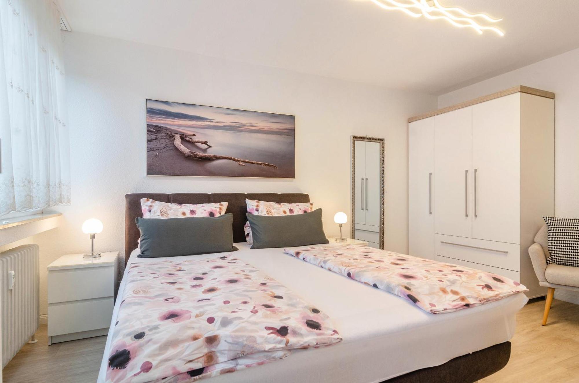 Ferienwohnung Am Weiher Meersburg Luaran gambar