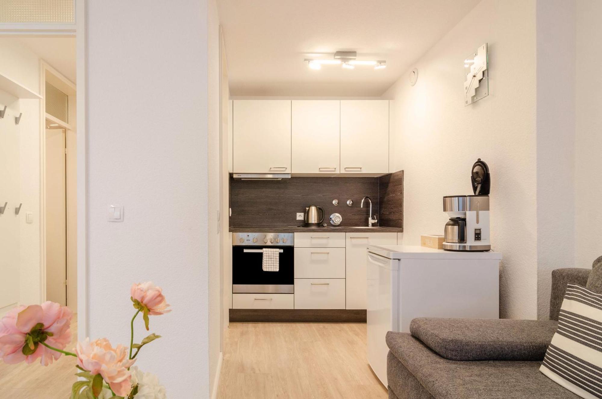 Ferienwohnung Am Weiher Meersburg Luaran gambar