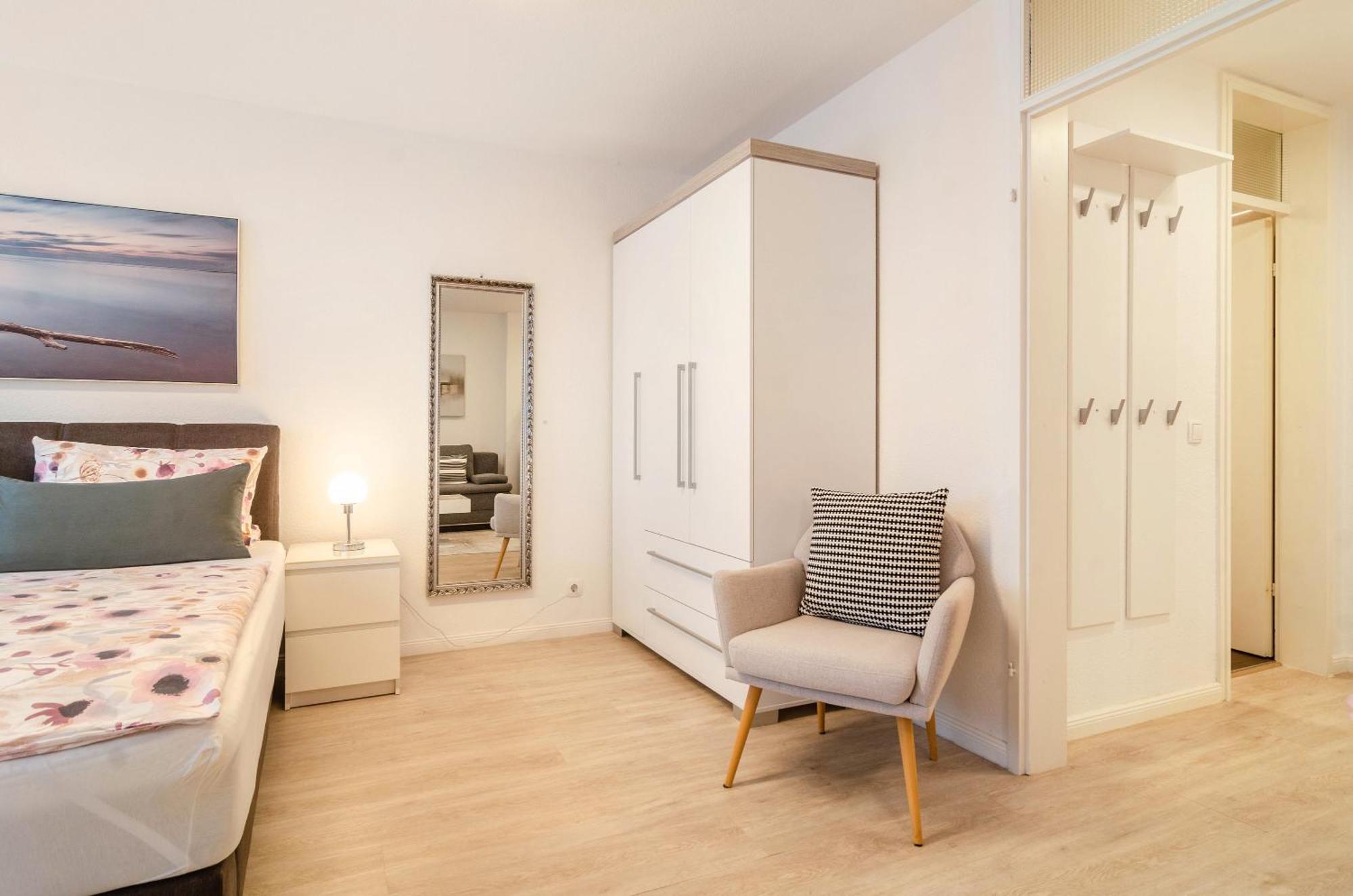 Ferienwohnung Am Weiher Meersburg Luaran gambar