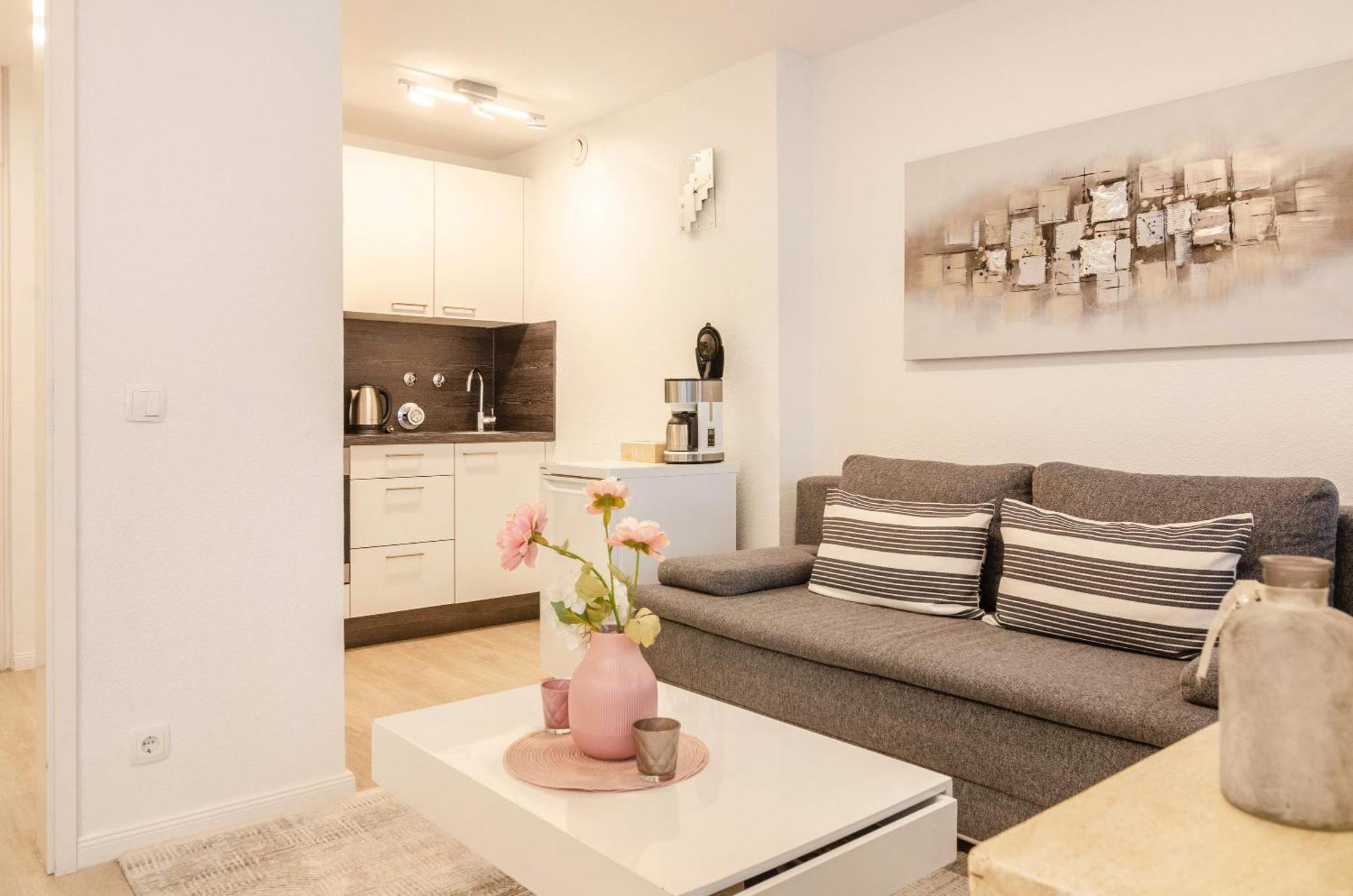 Ferienwohnung Am Weiher Meersburg Luaran gambar