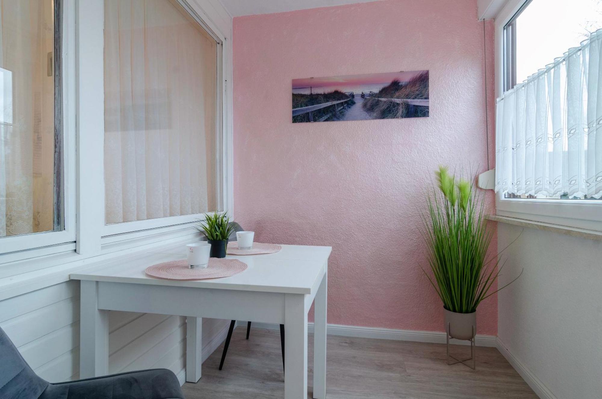 Ferienwohnung Am Weiher Meersburg Luaran gambar