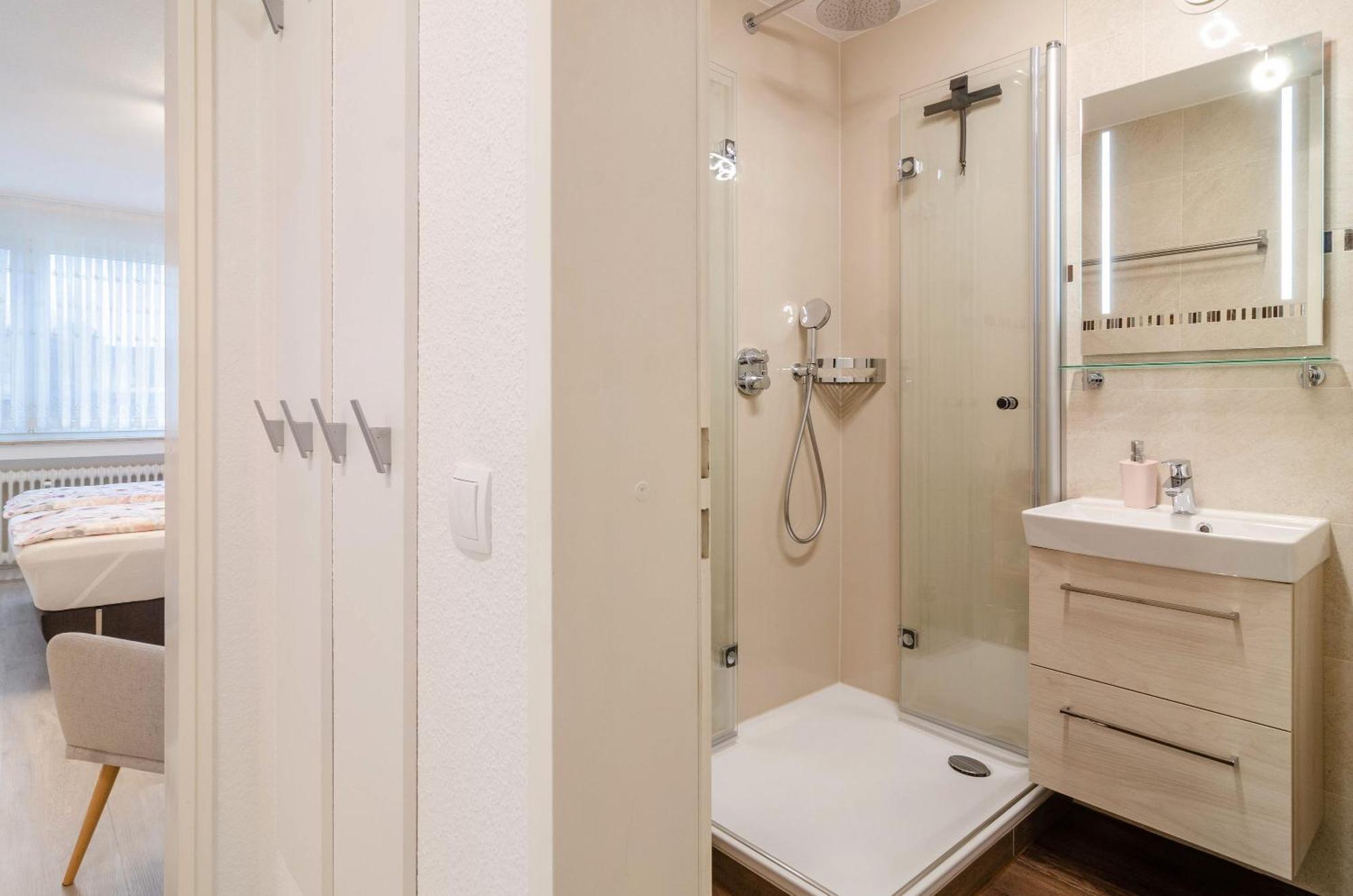 Ferienwohnung Am Weiher Meersburg Luaran gambar