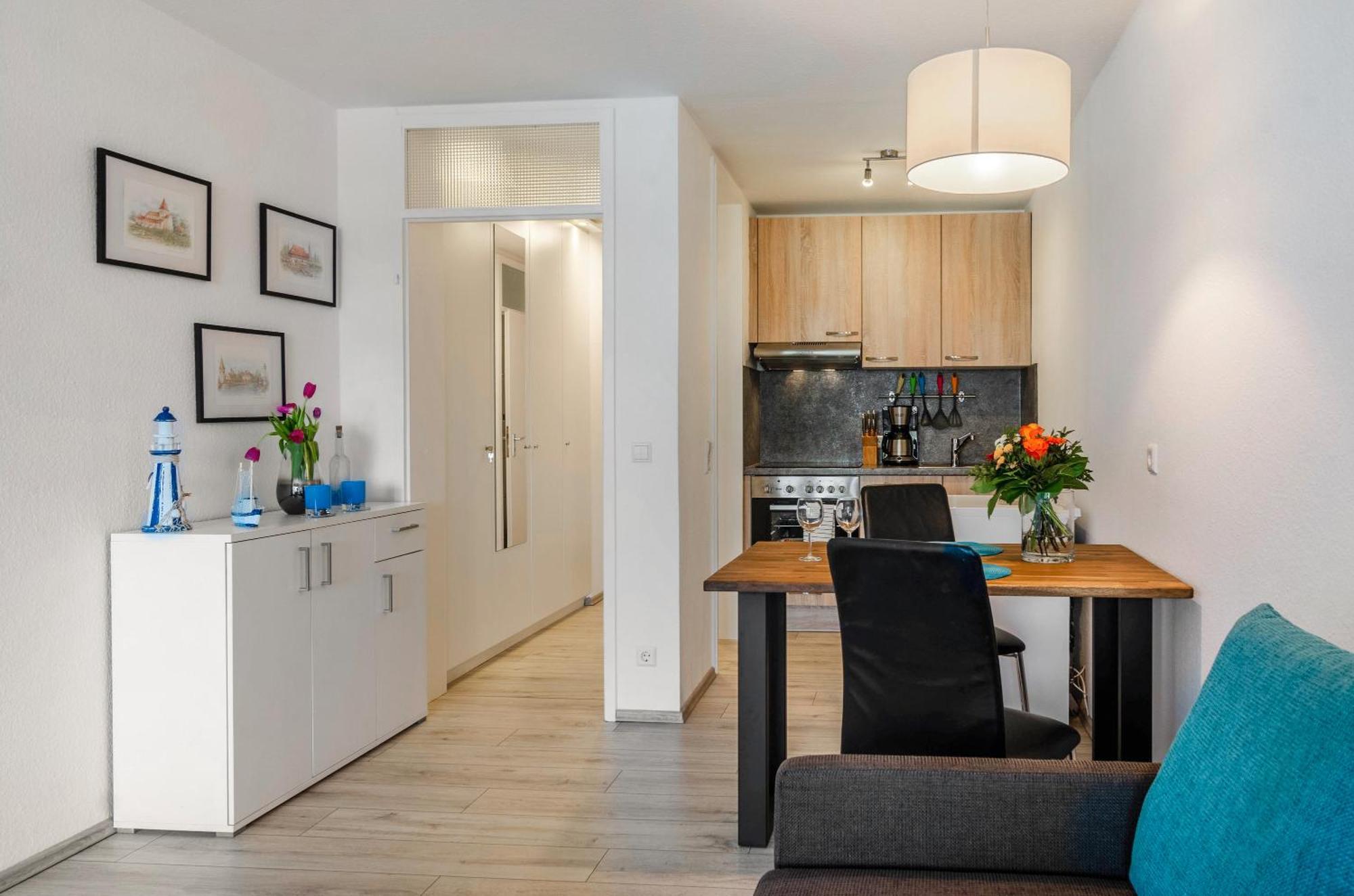 Ferienwohnung Am Weiher Meersburg Luaran gambar