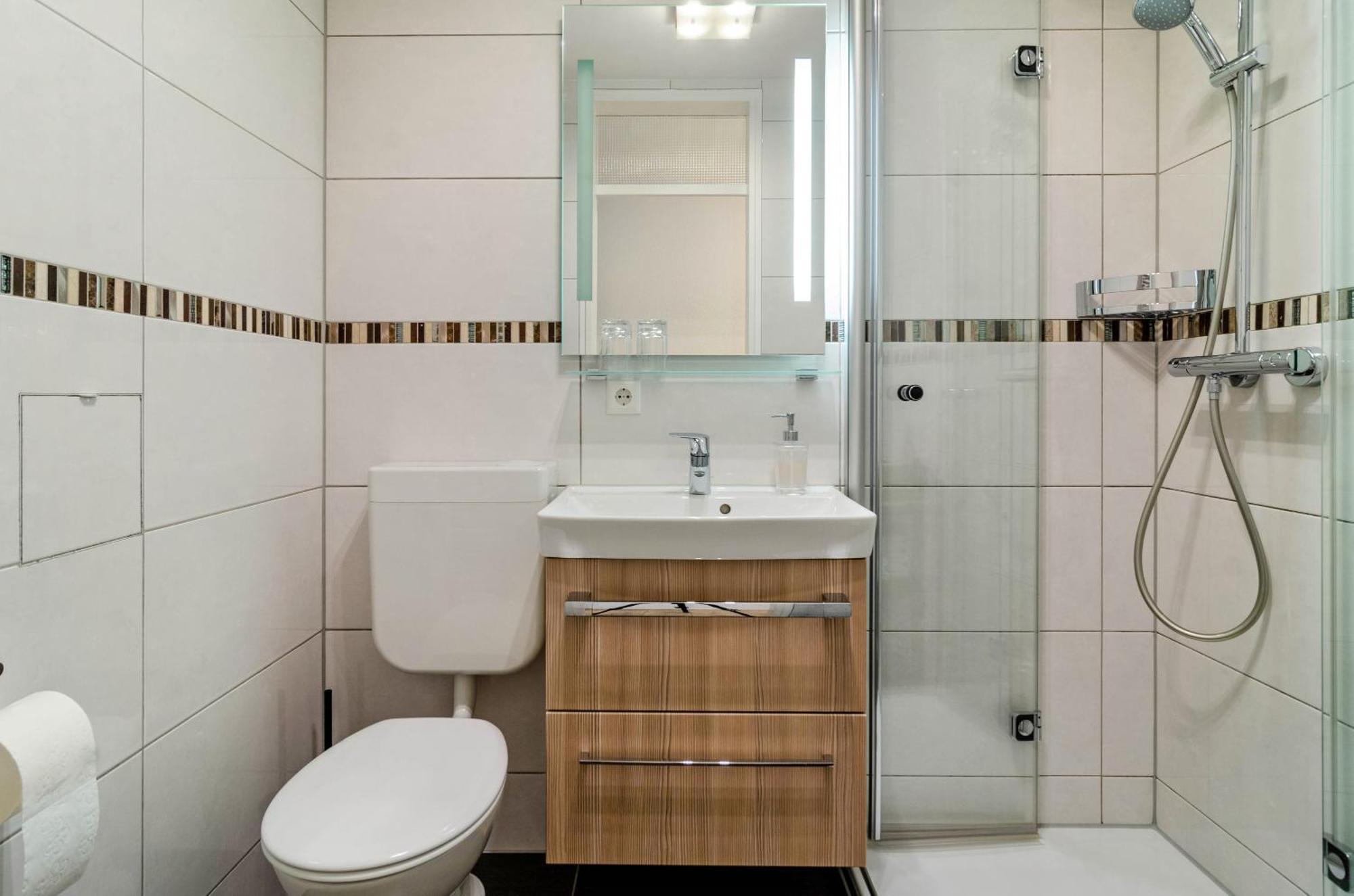 Ferienwohnung Am Weiher Meersburg Luaran gambar